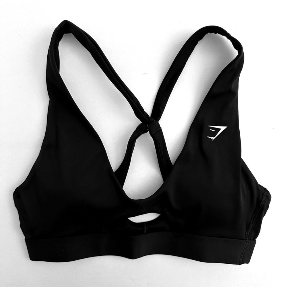 Gymshark M Peek A Boo Sports Bra